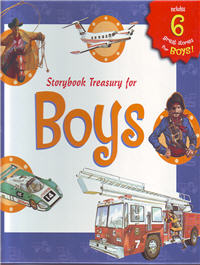 Storybook Treasury for Boys